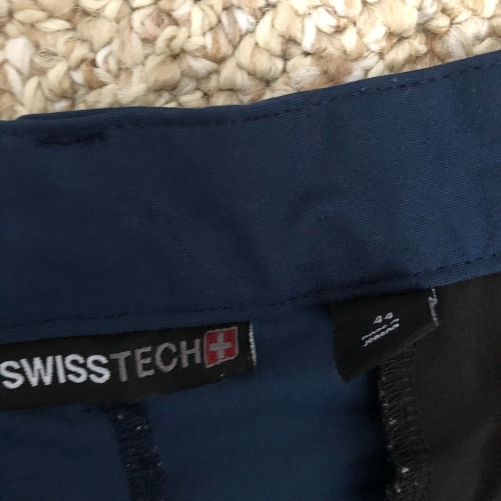Swiss Tech Performance Shorts - Picture 2 of 4